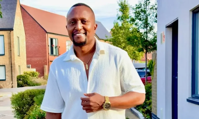 Mzazi Willy M Tuva: On using culture to connect Kenya with the diaspora