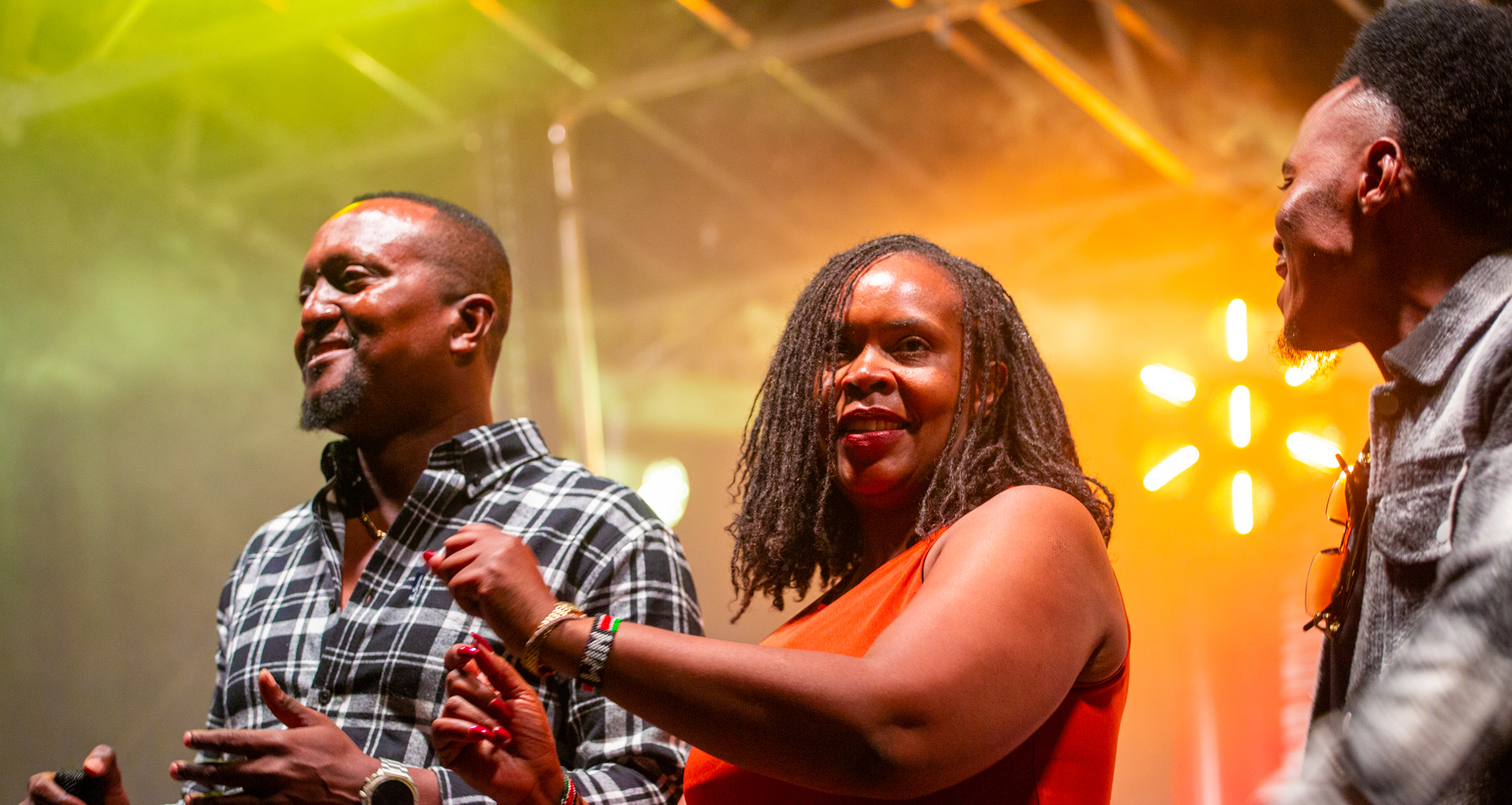 Kamba & Friends Festival Edition 1 — crowd moment
